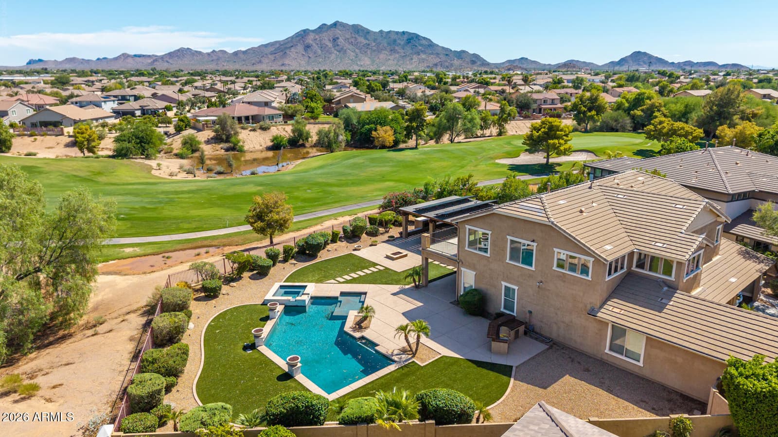 3793 E Turnberry Court, Gilbert, AZ 85298 — photo 76 of 78