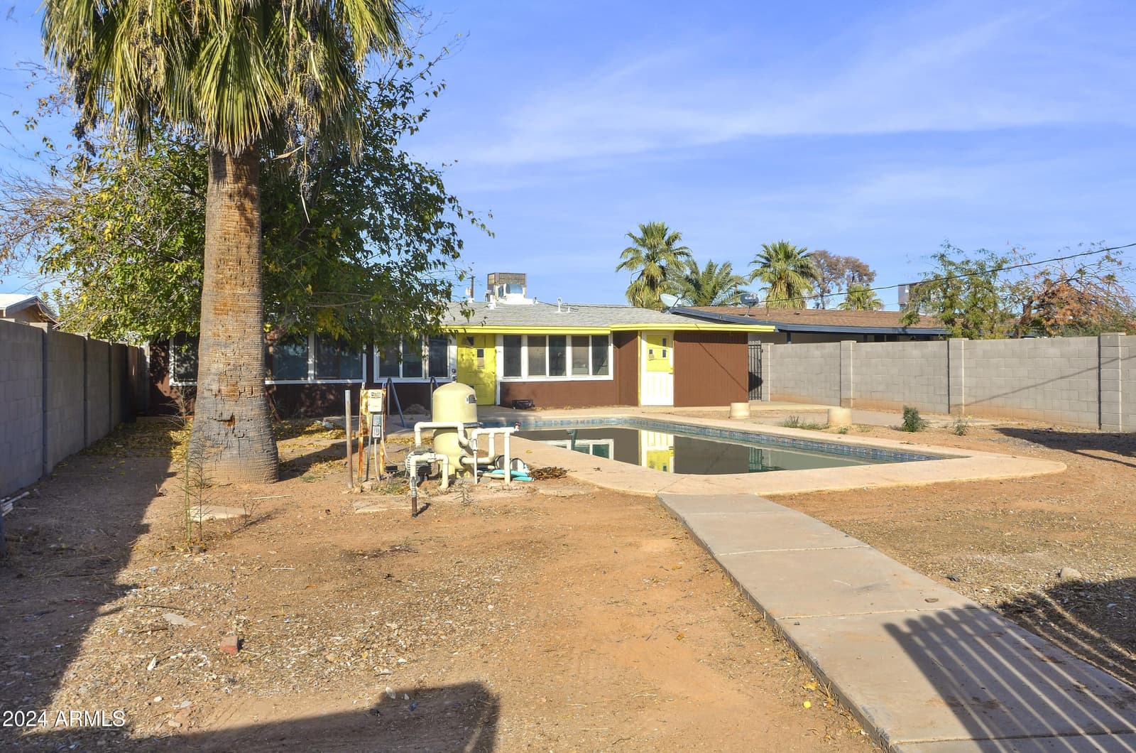 655 W Caroline Street, Coolidge, AZ 85128 — photo 17 of 20