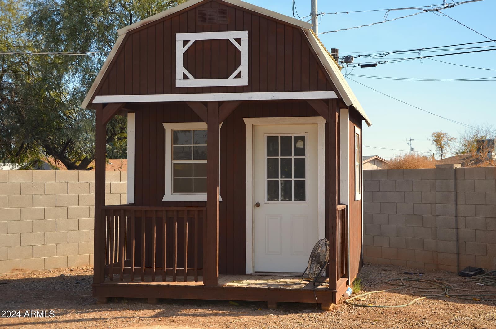 655 W Caroline Street, Coolidge, AZ 85128 — photo 19 of 20