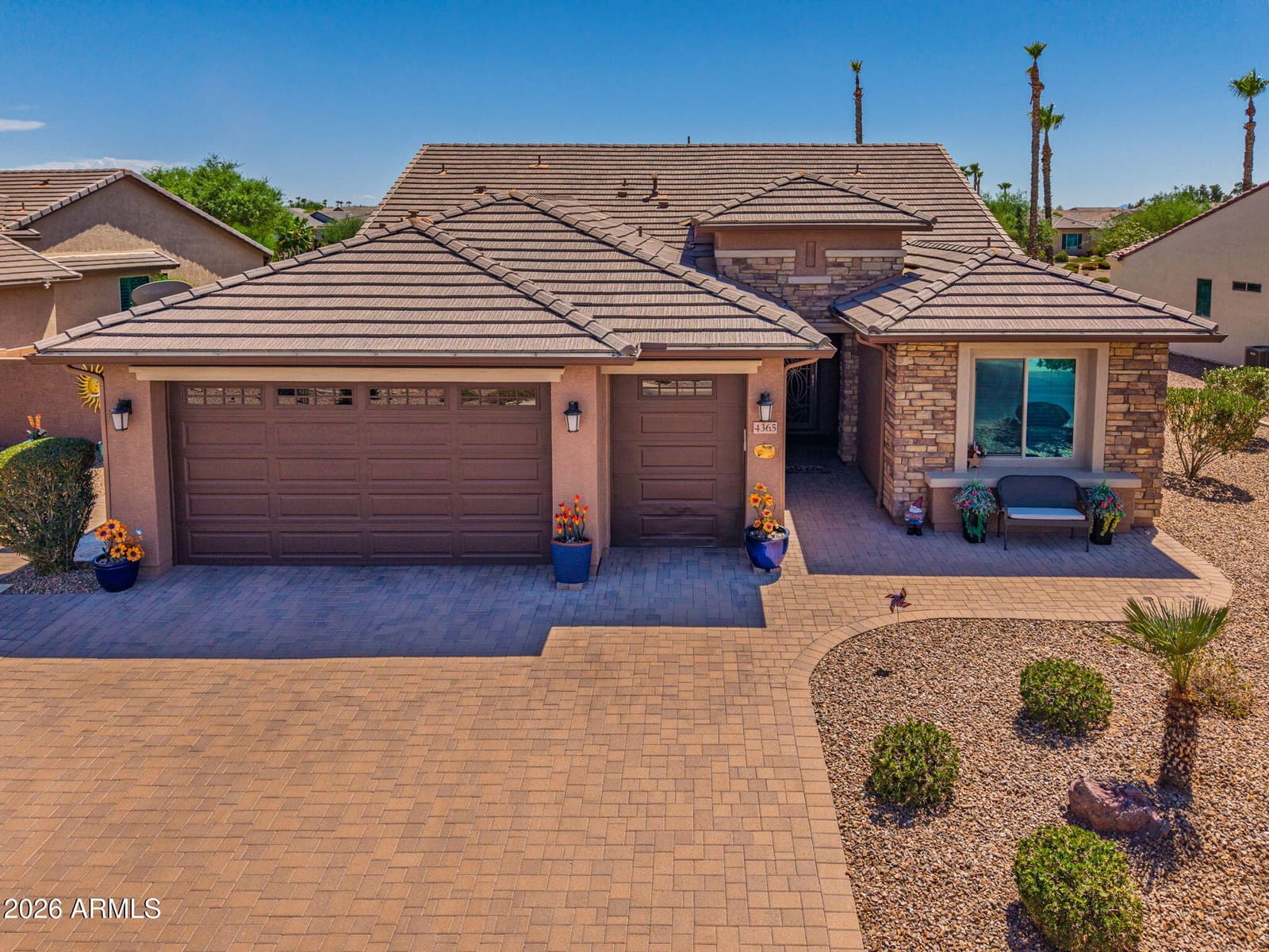 4365 W Winslow Way, Eloy, AZ 85131 — photo 1 of 51
