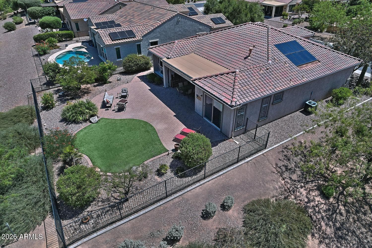 4162 N Presidential Drive, Florence, AZ 85132 — photo 25 of 97