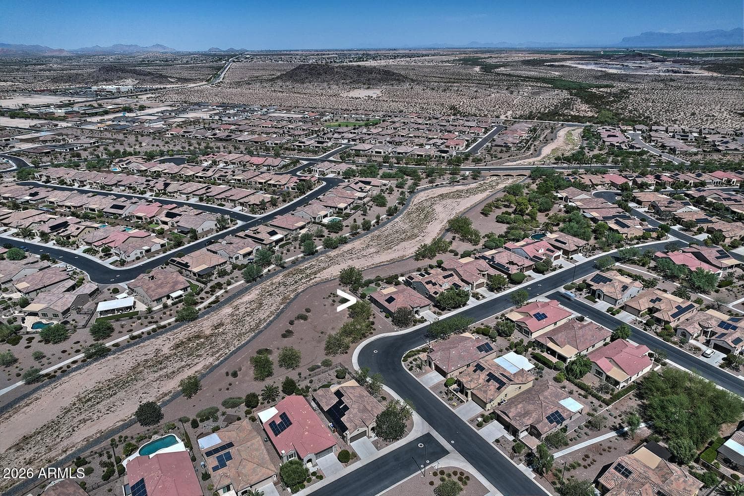 4162 N Presidential Drive, Florence, AZ 85132 — photo 43 of 97