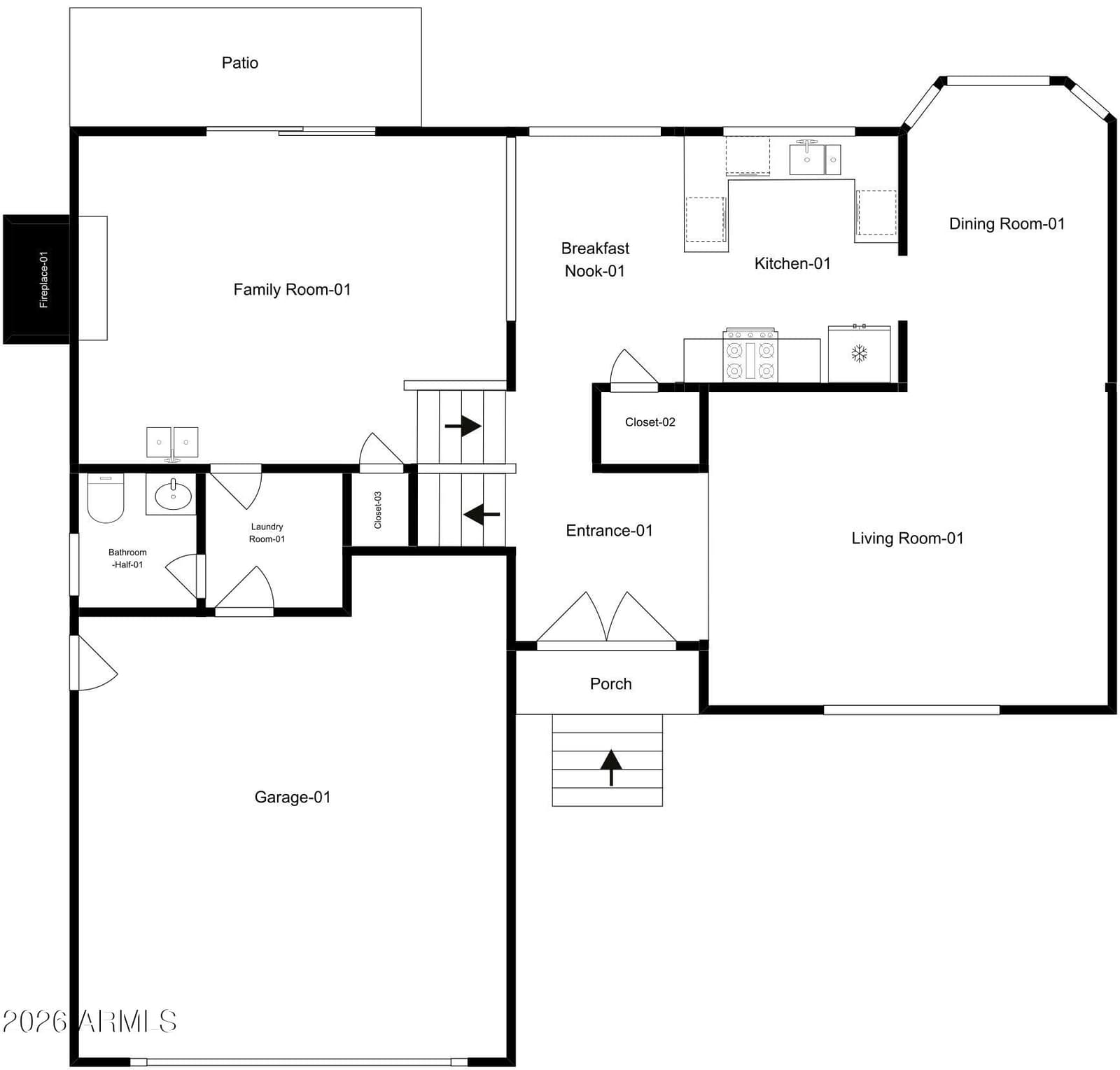 4616 W Chicago Street, Chandler, AZ 85226 — photo 44 of 45