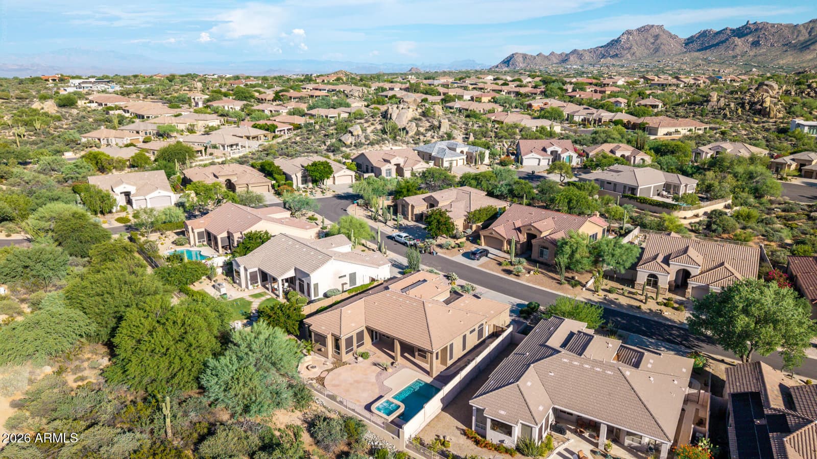 11396 E Diamond Cholla Drive, Scottsdale, AZ 85255 — photo 56 of 60