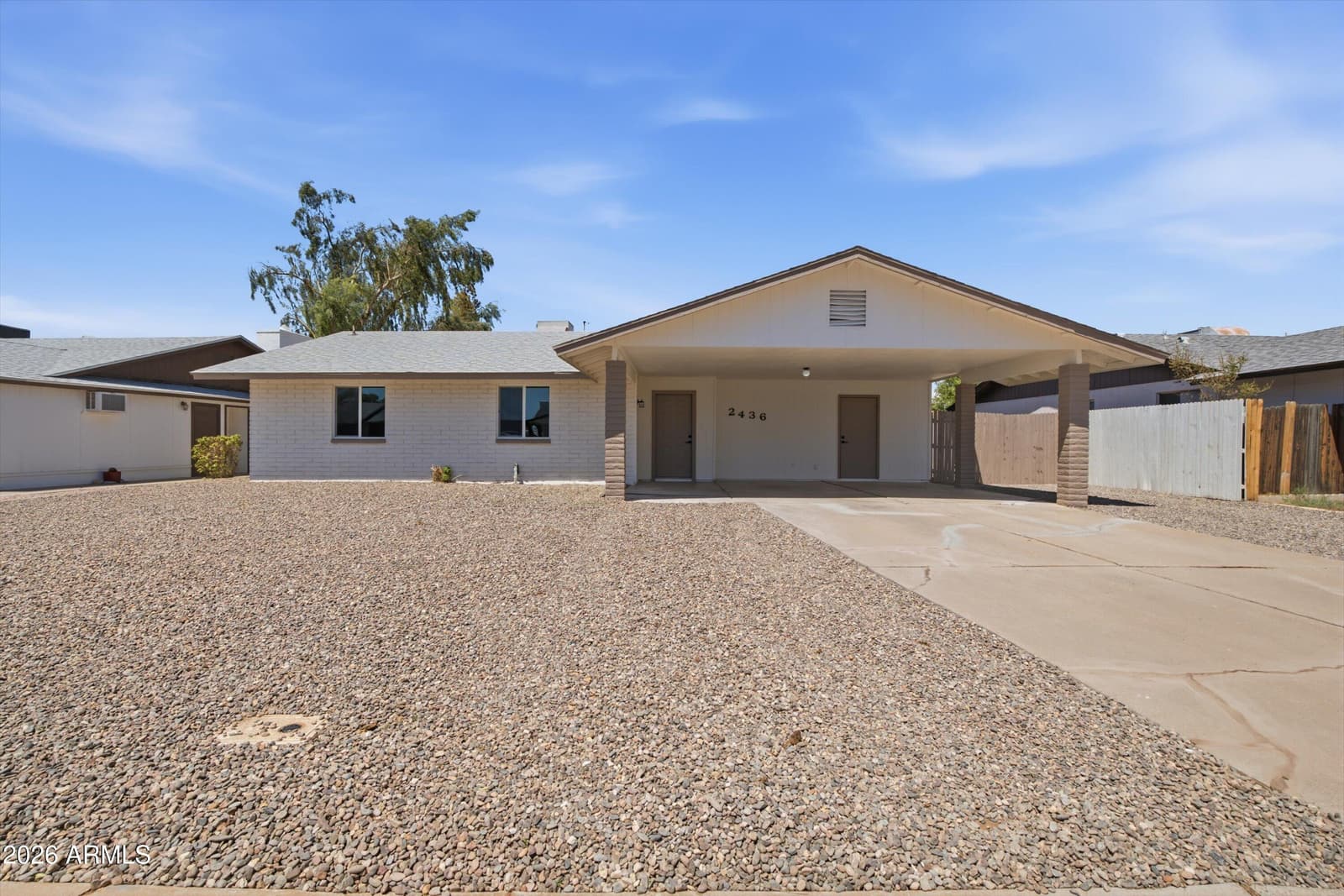 2436 E Jerome Avenue, Mesa, AZ 85204 — photo 1 of 24