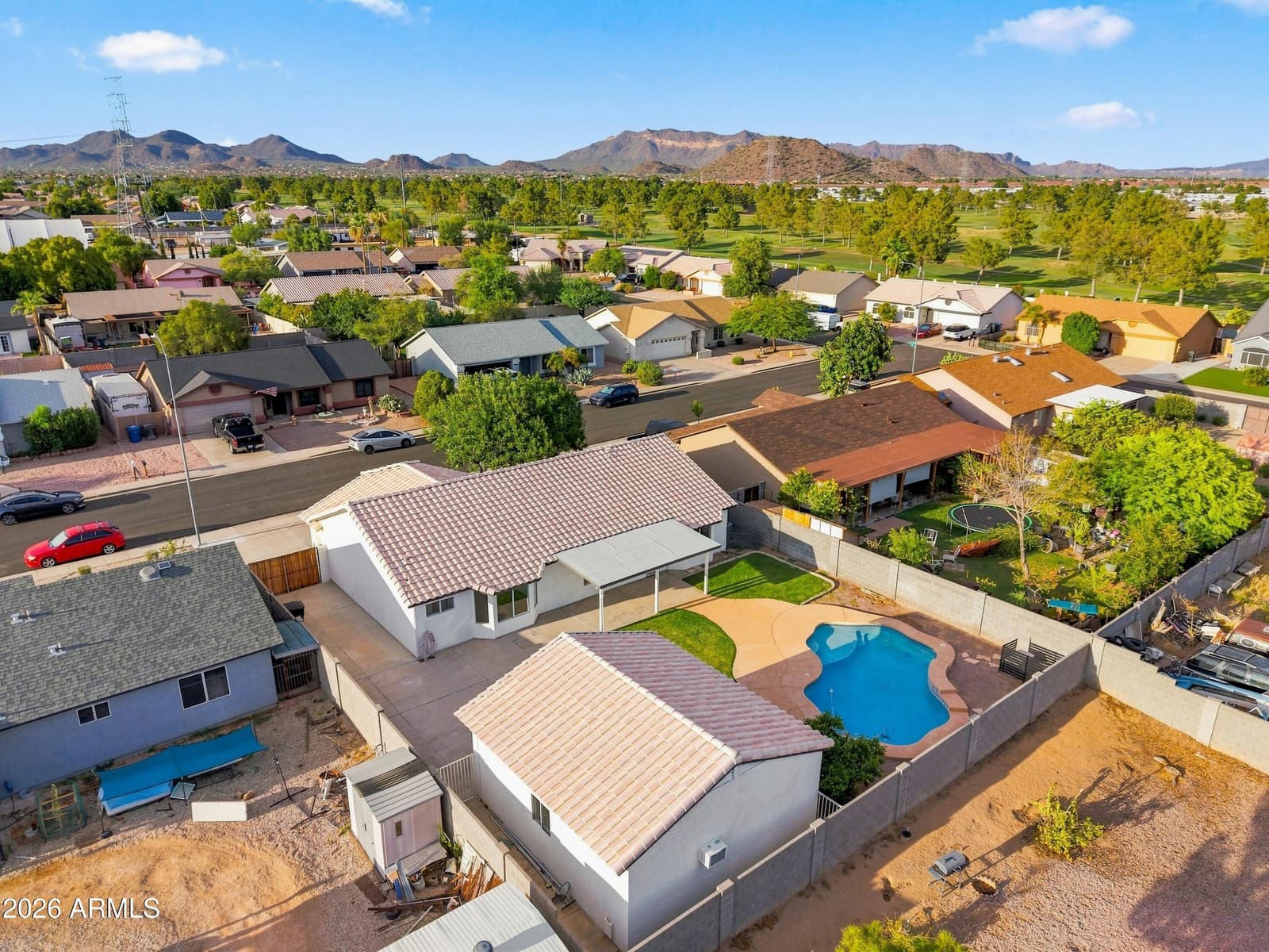 8123 E Des Moines Street, Mesa, AZ 85207 — photo 41 of 47