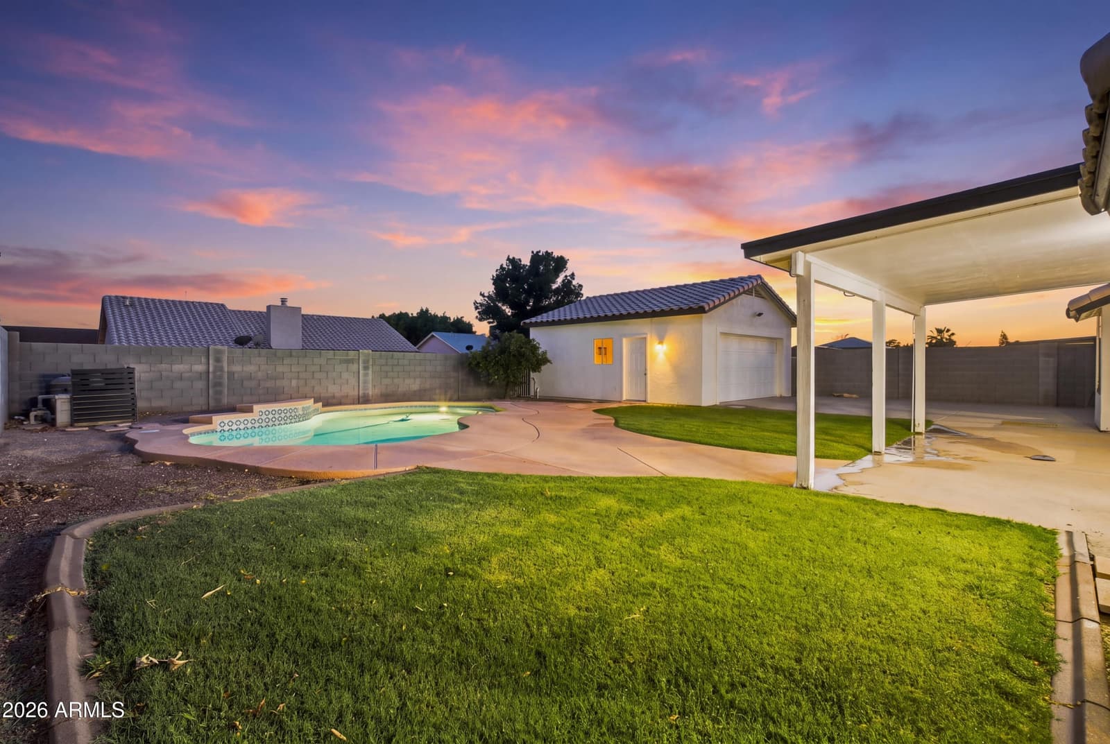 8123 E Des Moines Street, Mesa, AZ 85207 — photo 47 of 47