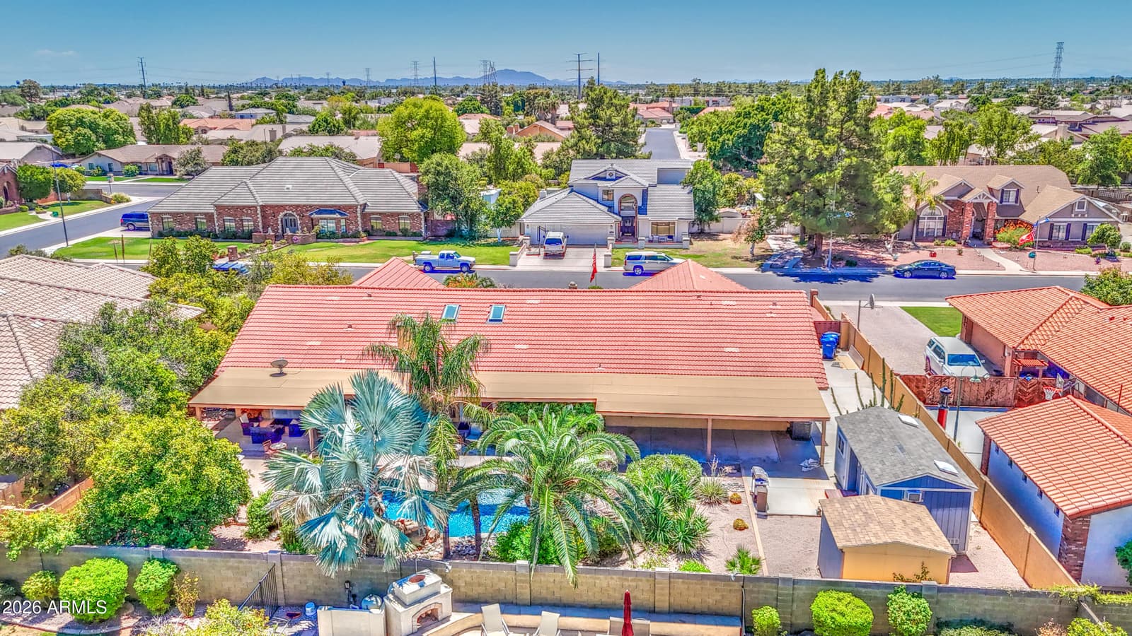 3232 E Ellis Street, Mesa, AZ 85213 — photo 81 of 107