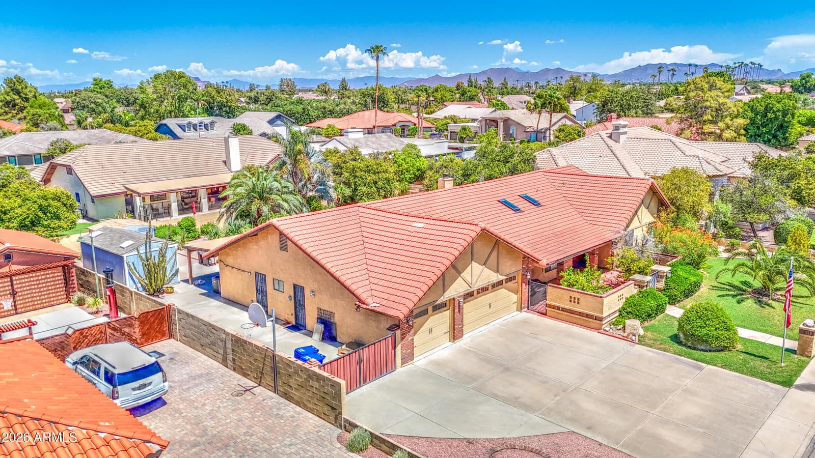 3232 E Ellis Street, Mesa, AZ 85213 — photo 88 of 107