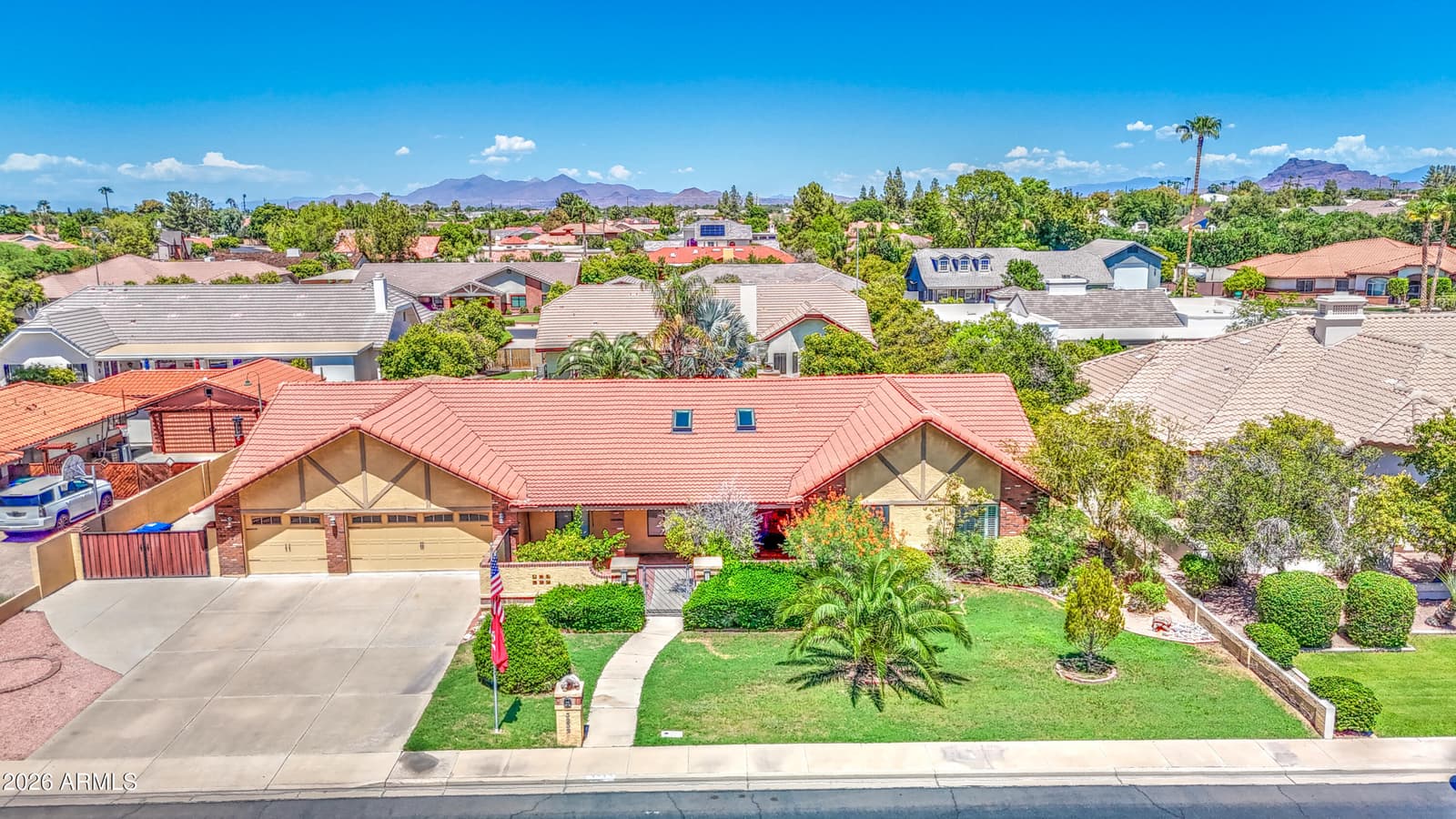 3232 E Ellis Street, Mesa, AZ 85213 — photo 91 of 107