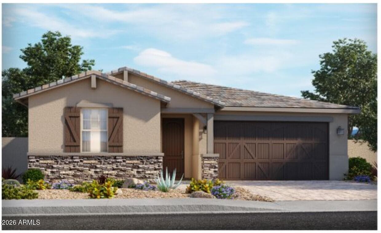 24490 W Bowker Street, Buckeye, AZ 85326 — photo 2 of 45