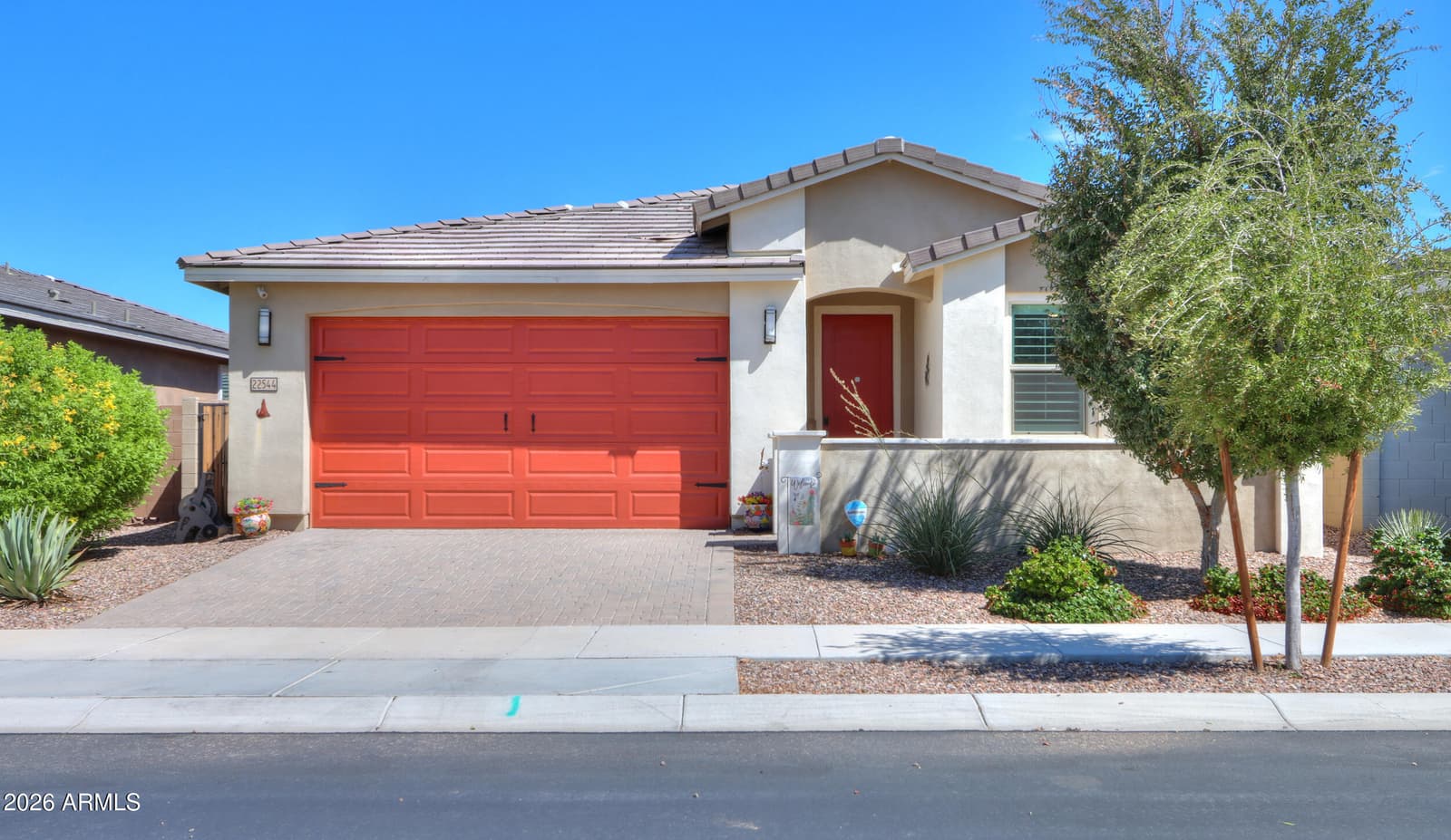 22544 E Rosa Road, Queen Creek, AZ 85142 — photo 1 of 46
