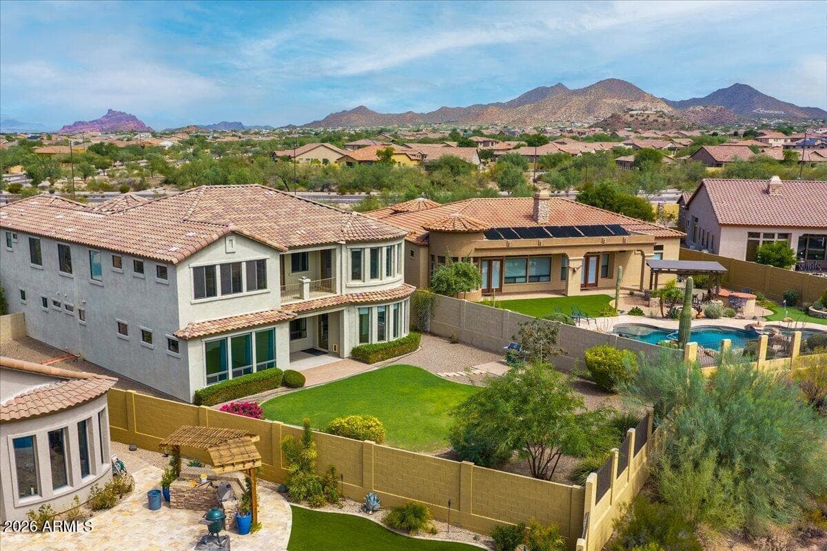 1943 N Shelby, Mesa, AZ 85207 — photo 43 of 51