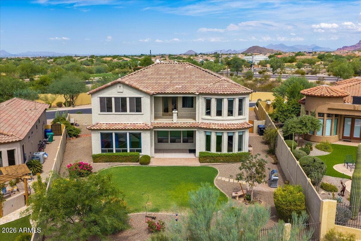 1943 N Shelby, Mesa, AZ 85207 — photo 47 of 51