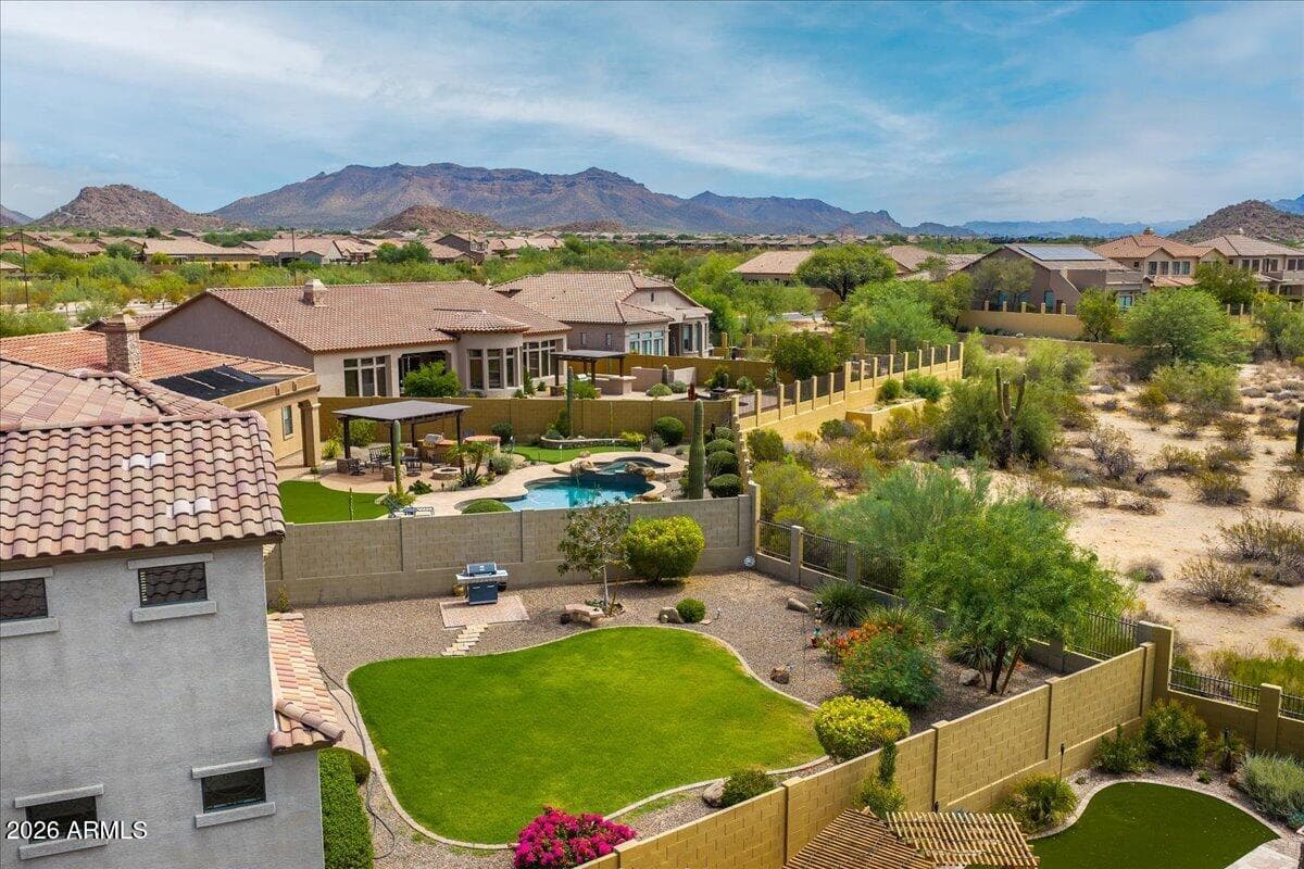 1943 N Shelby, Mesa, AZ 85207 — photo 49 of 51