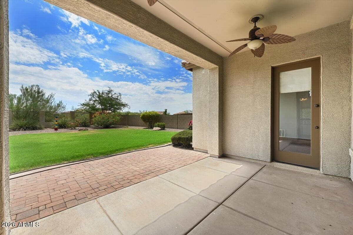1943 N Shelby, Mesa, AZ 85207 — photo 41 of 51