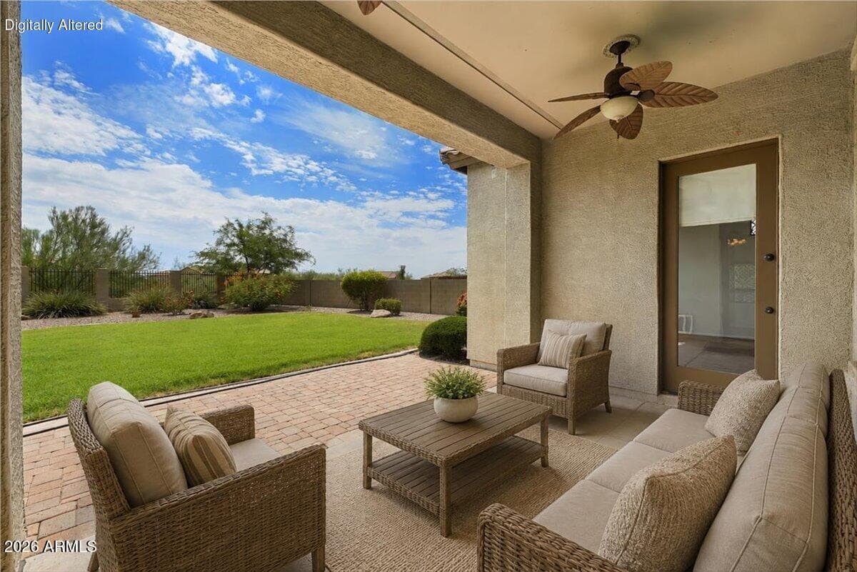 1943 N Shelby, Mesa, AZ 85207 — photo 40 of 51