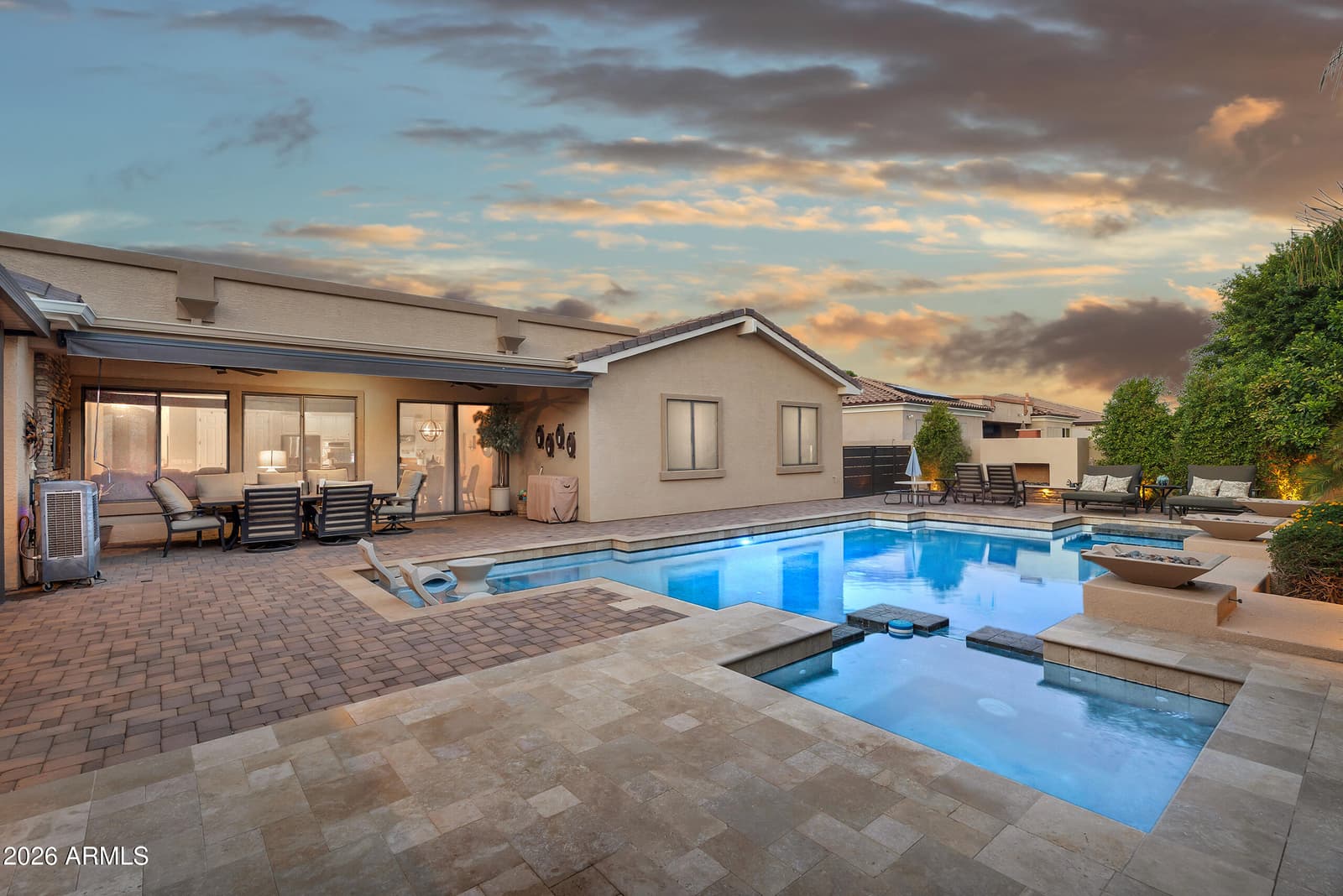 607 E Elgin Street, Gilbert, AZ 85295 — photo 84 of 125
