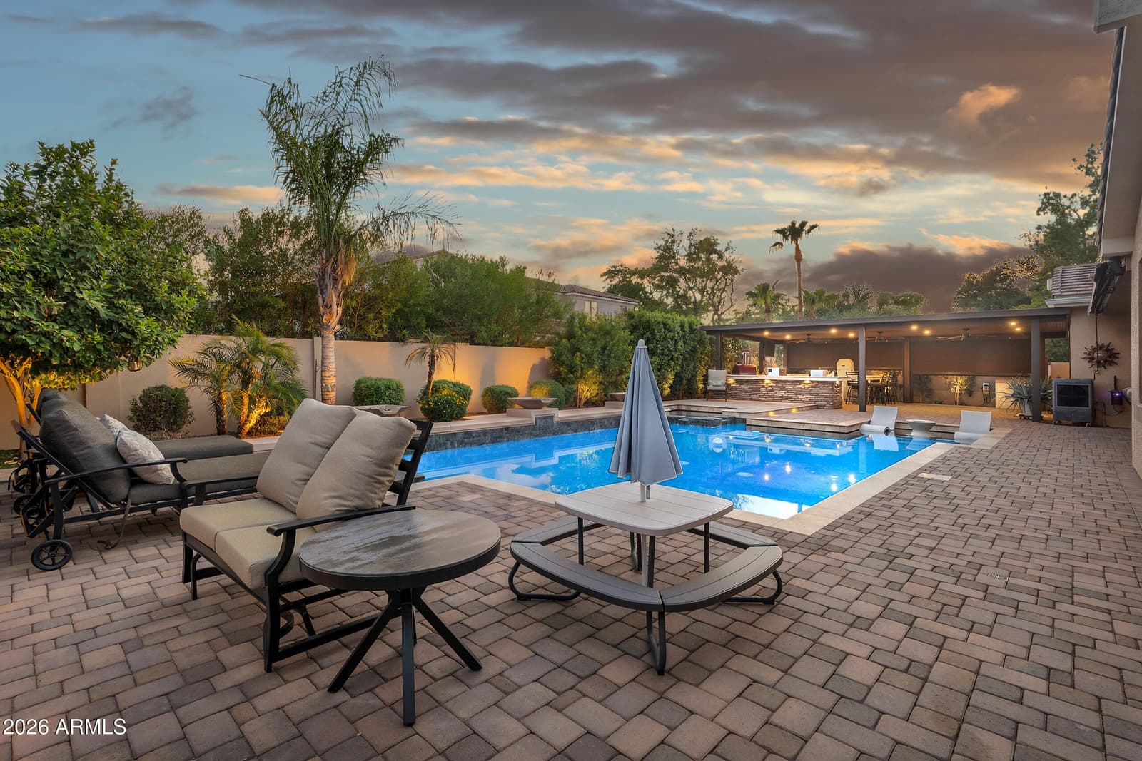 607 E Elgin Street, Gilbert, AZ 85295 — photo 88 of 125