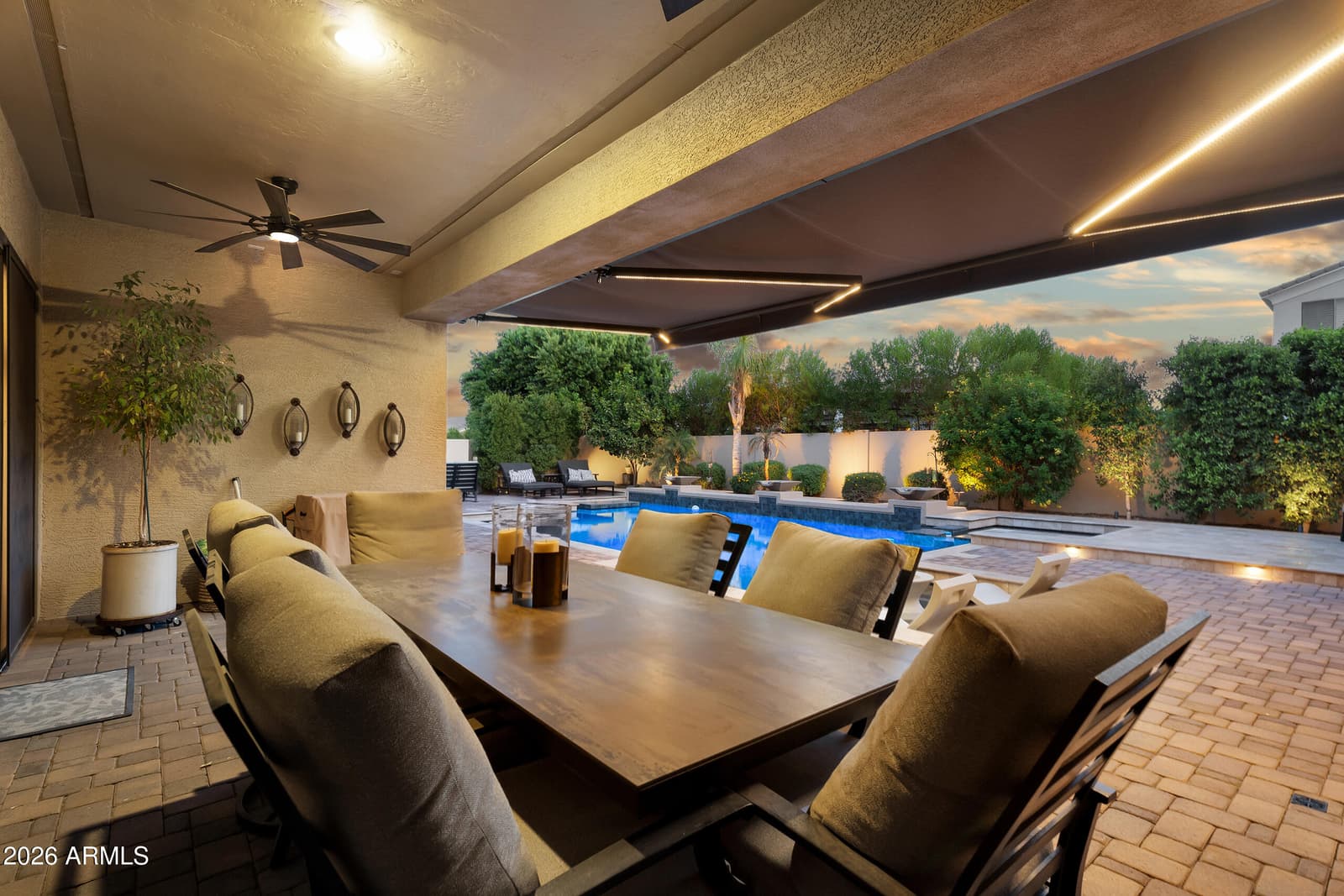 607 E Elgin Street, Gilbert, AZ 85295 — photo 94 of 125