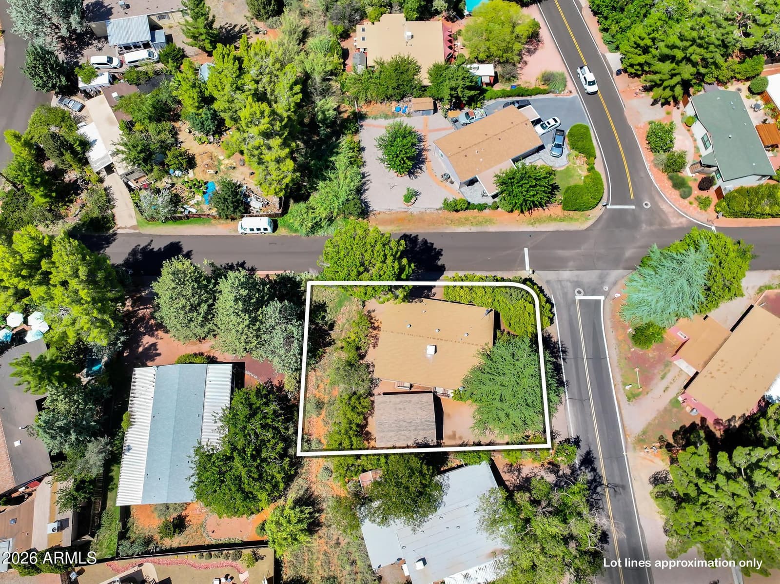 450 Harmony Drive, Sedona, AZ 86336 — photo 34 of 39