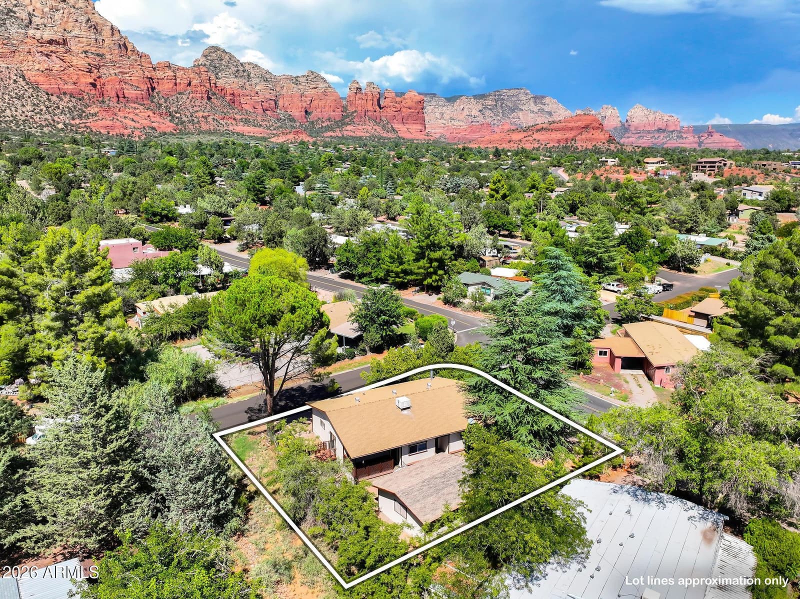 450 Harmony Drive, Sedona, AZ 86336 — photo 37 of 39