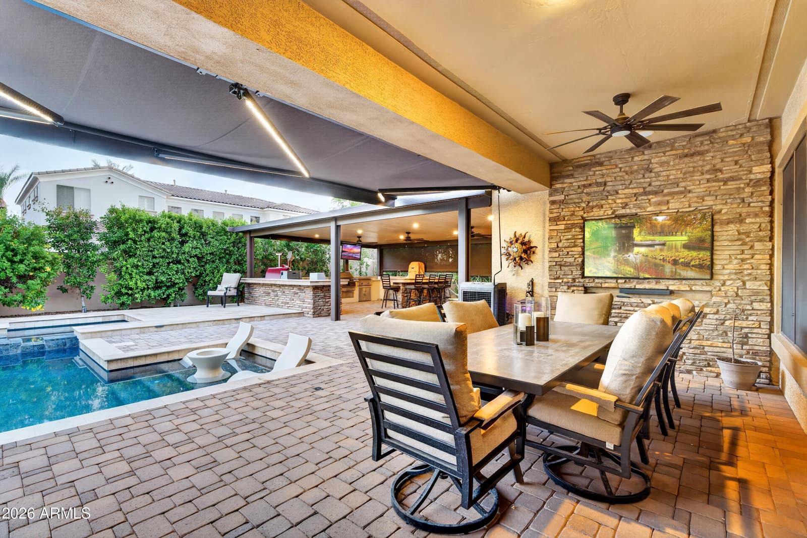 607 E Elgin Street, Gilbert, AZ 85295 — photo 111 of 125