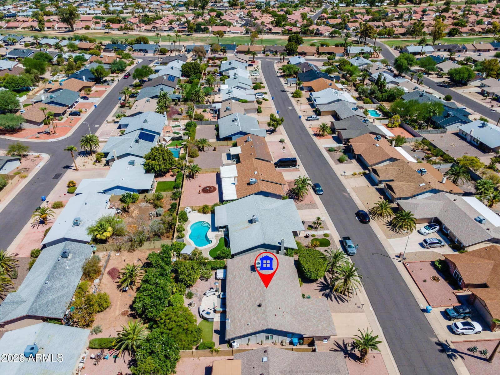 4246 E Yawepe Street, Phoenix, AZ 85044 — photo 48 of 57