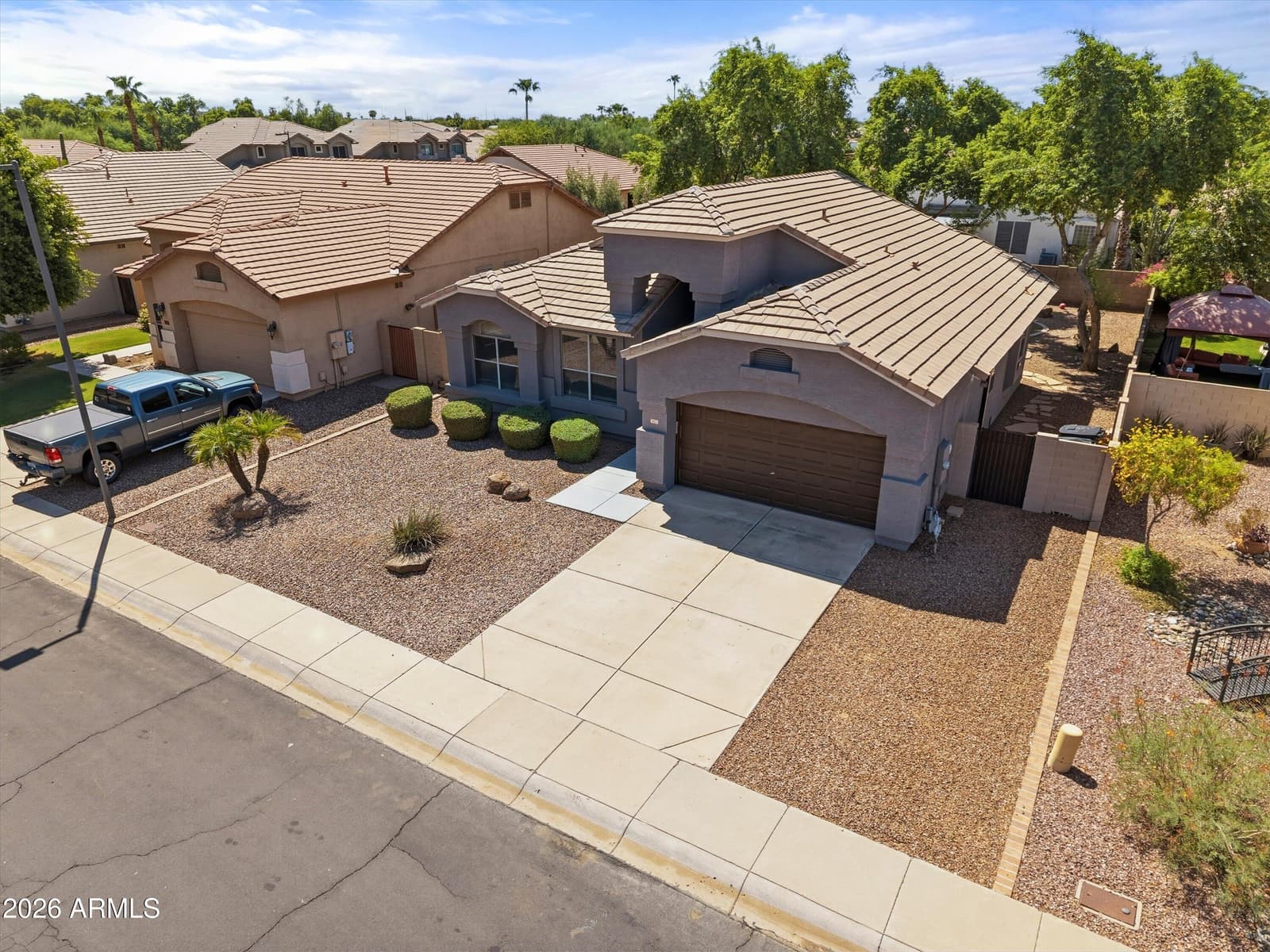 3657 E Caleb Way, Gilbert, AZ 85234 — photo 1 of 35