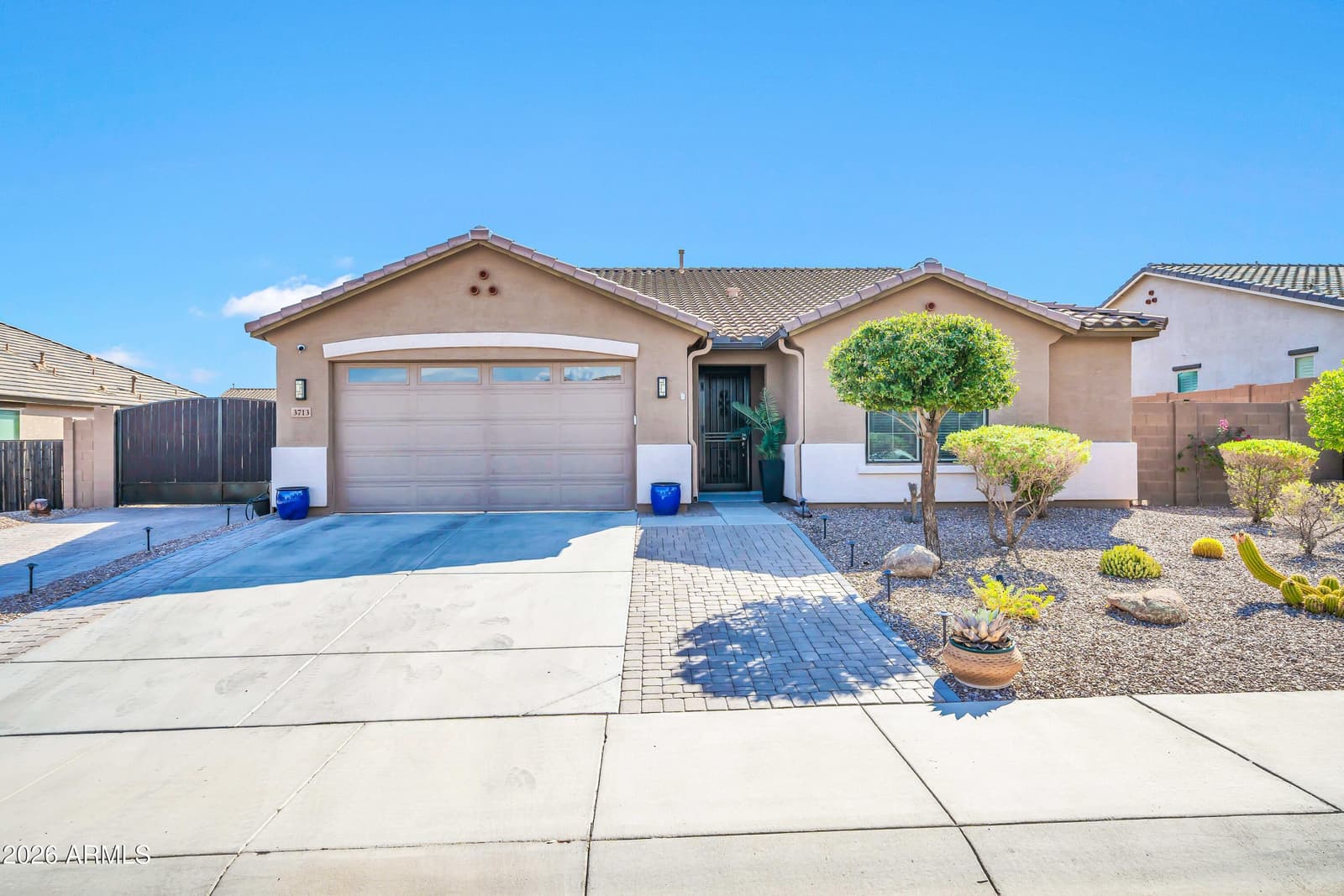 3713 W Abrams Drive, New River, AZ 85087 — photo 2 of 78