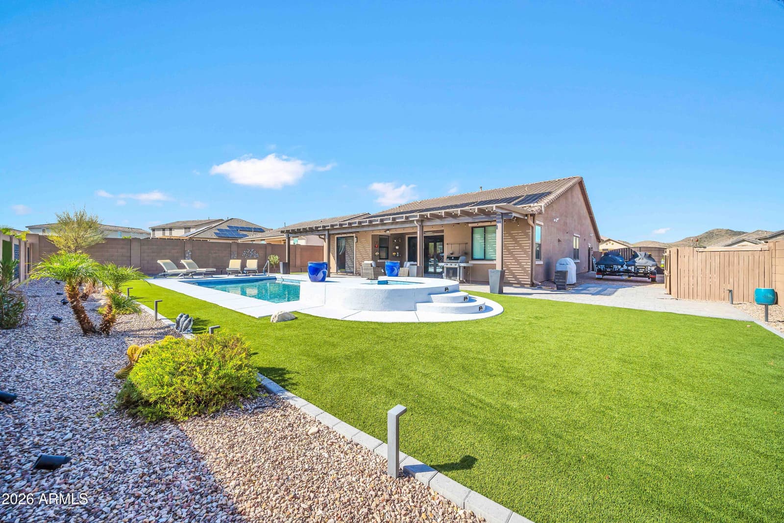3713 W Abrams Drive, New River, AZ 85087 — photo 52 of 78