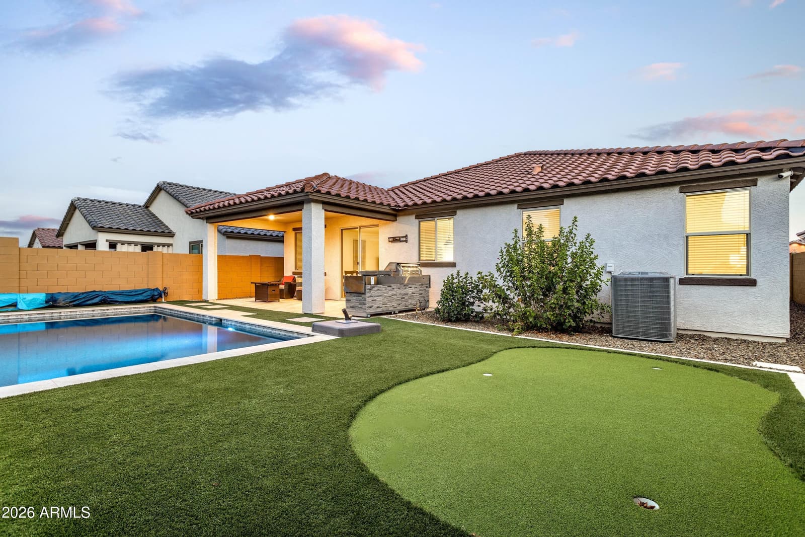 17146 W Running Deer Trail, Surprise, AZ 85387 — photo 4 of 46
