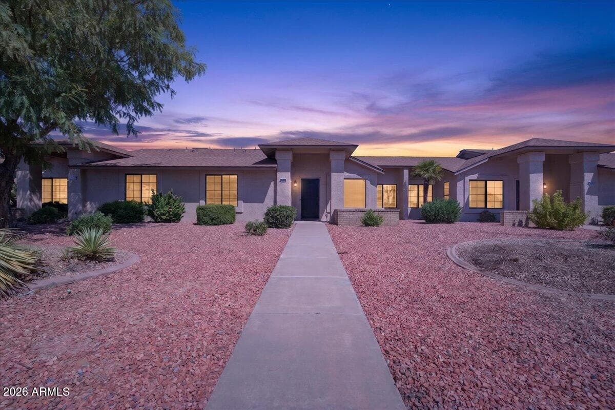 13608 W Aleppo Drive, Sun City West, AZ 85375 — photo 55 of 62