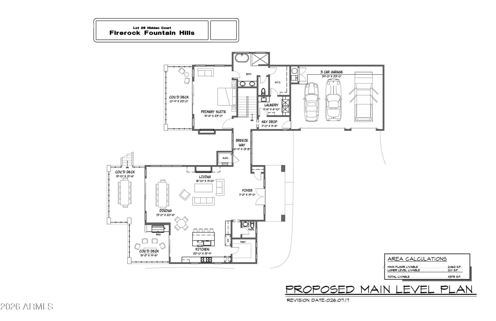9606 N Hidden Canyon Court, Fountain Hills, AZ 85268 — photo 4 of 24