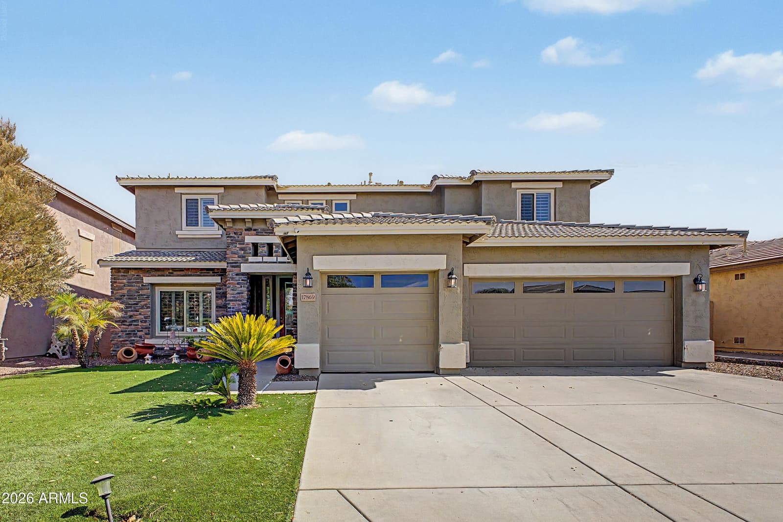 17869 W Carmen Drive, Surprise, AZ 85388 — photo 1 of 55