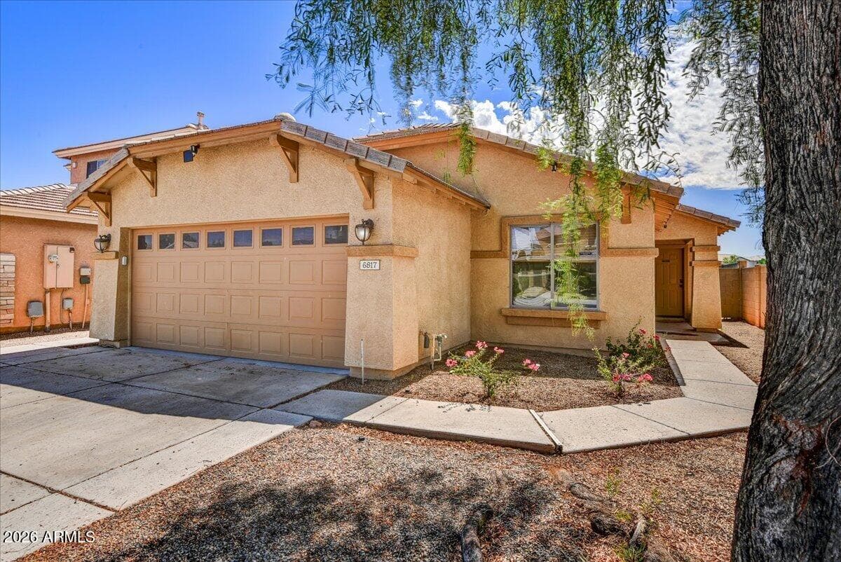 6817 W Desert Lane, Laveen, AZ 85339 — photo 1 of 17