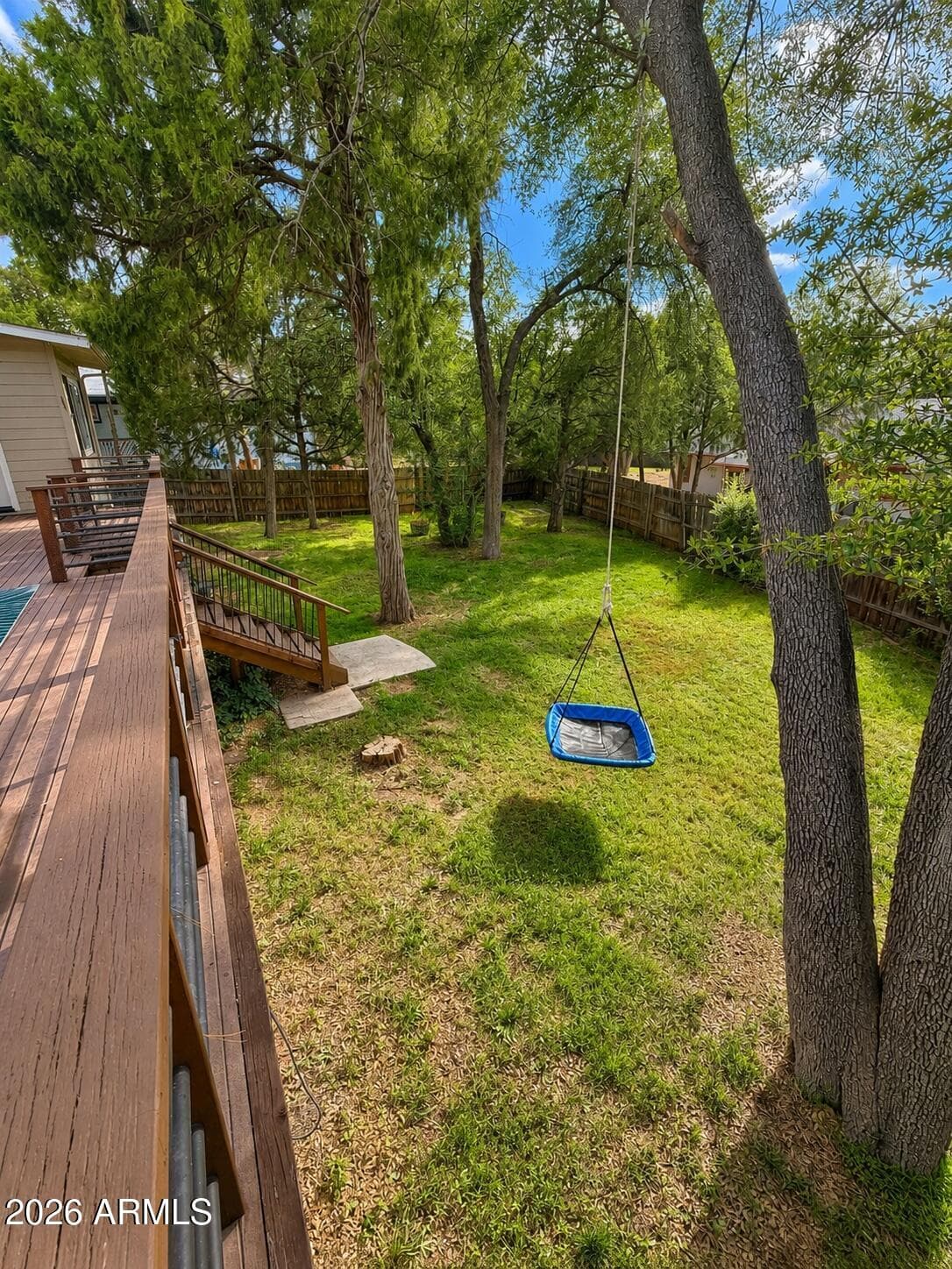 302 N Stagecoach Pass, Payson, AZ 85541 — photo 37 of 40