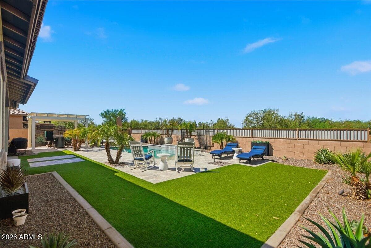 21532 E Arroyo Verde Court, Queen Creek, AZ 85142 — photo 58 of 71