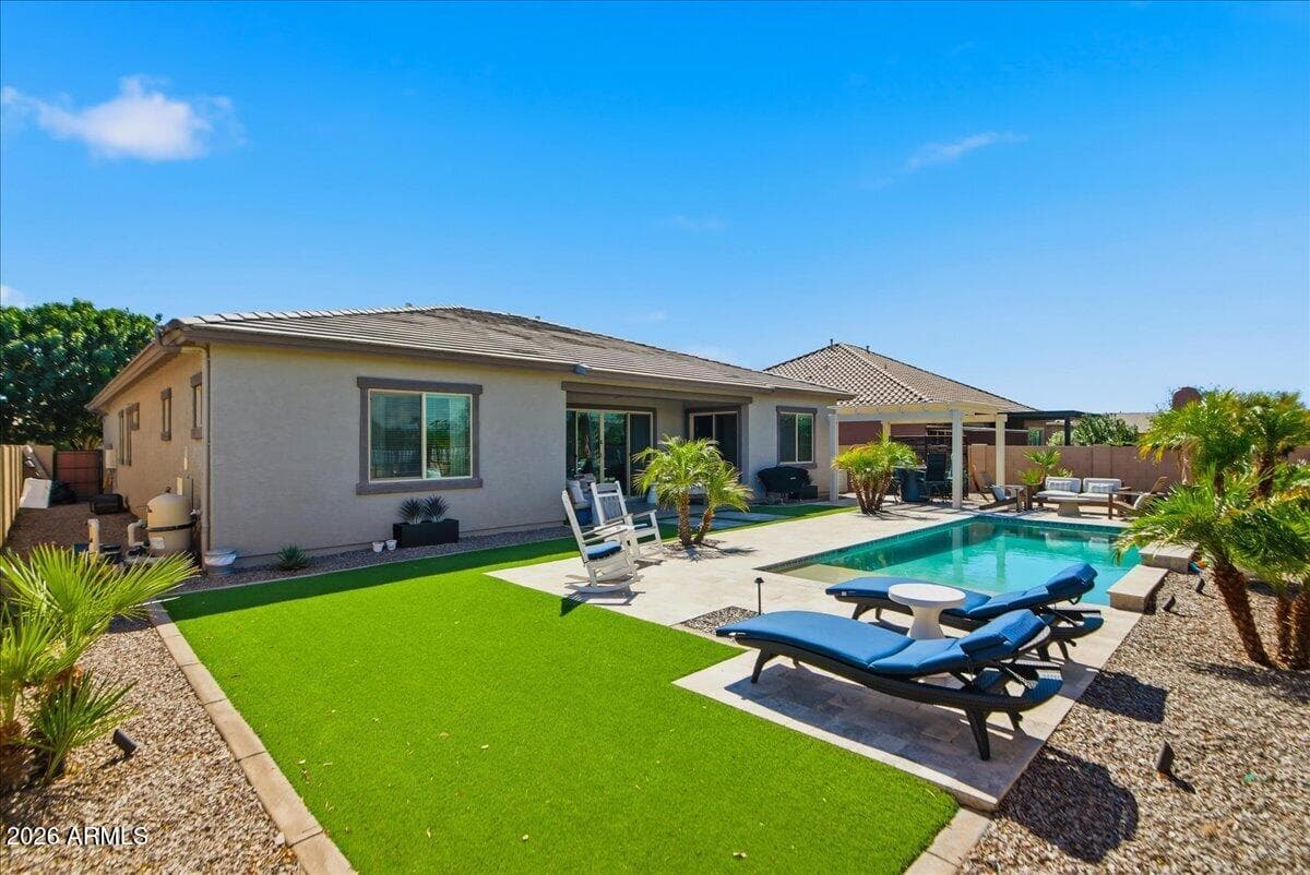 21532 E Arroyo Verde Court, Queen Creek, AZ 85142 — photo 60 of 71