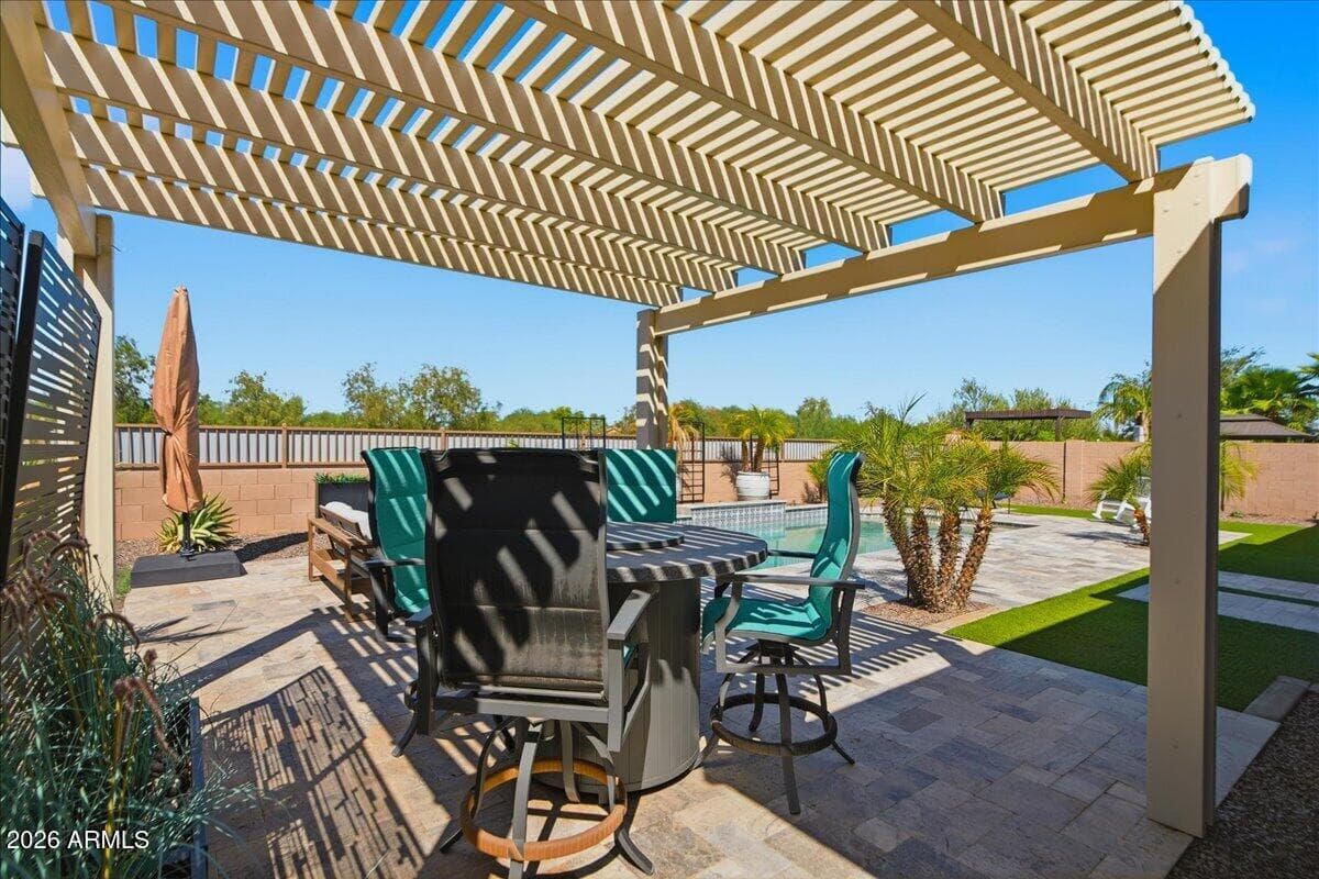 21532 E Arroyo Verde Court, Queen Creek, AZ 85142 — photo 61 of 71