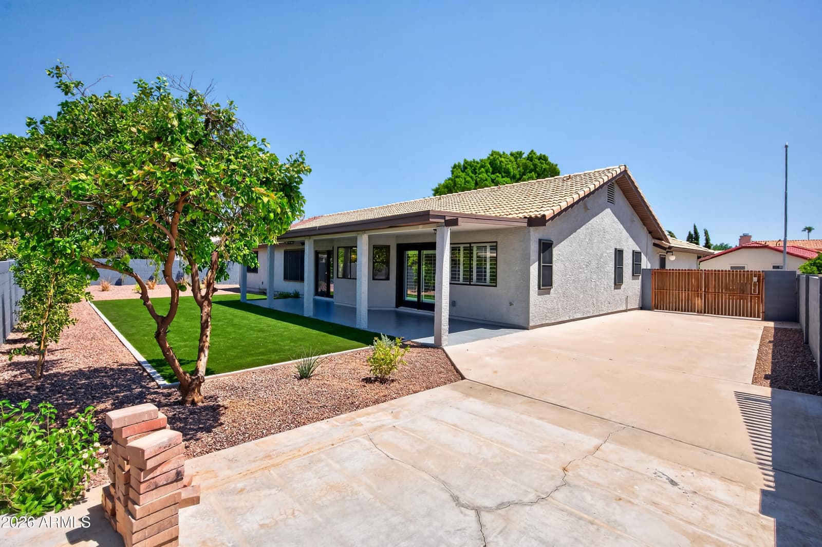 2240 N Gaylord, Mesa, AZ 85213 — photo 40 of 44