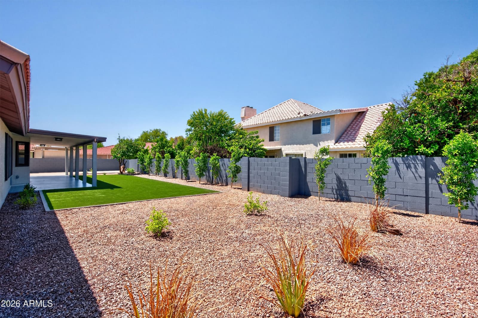 2240 N Gaylord, Mesa, AZ 85213 — photo 42 of 44