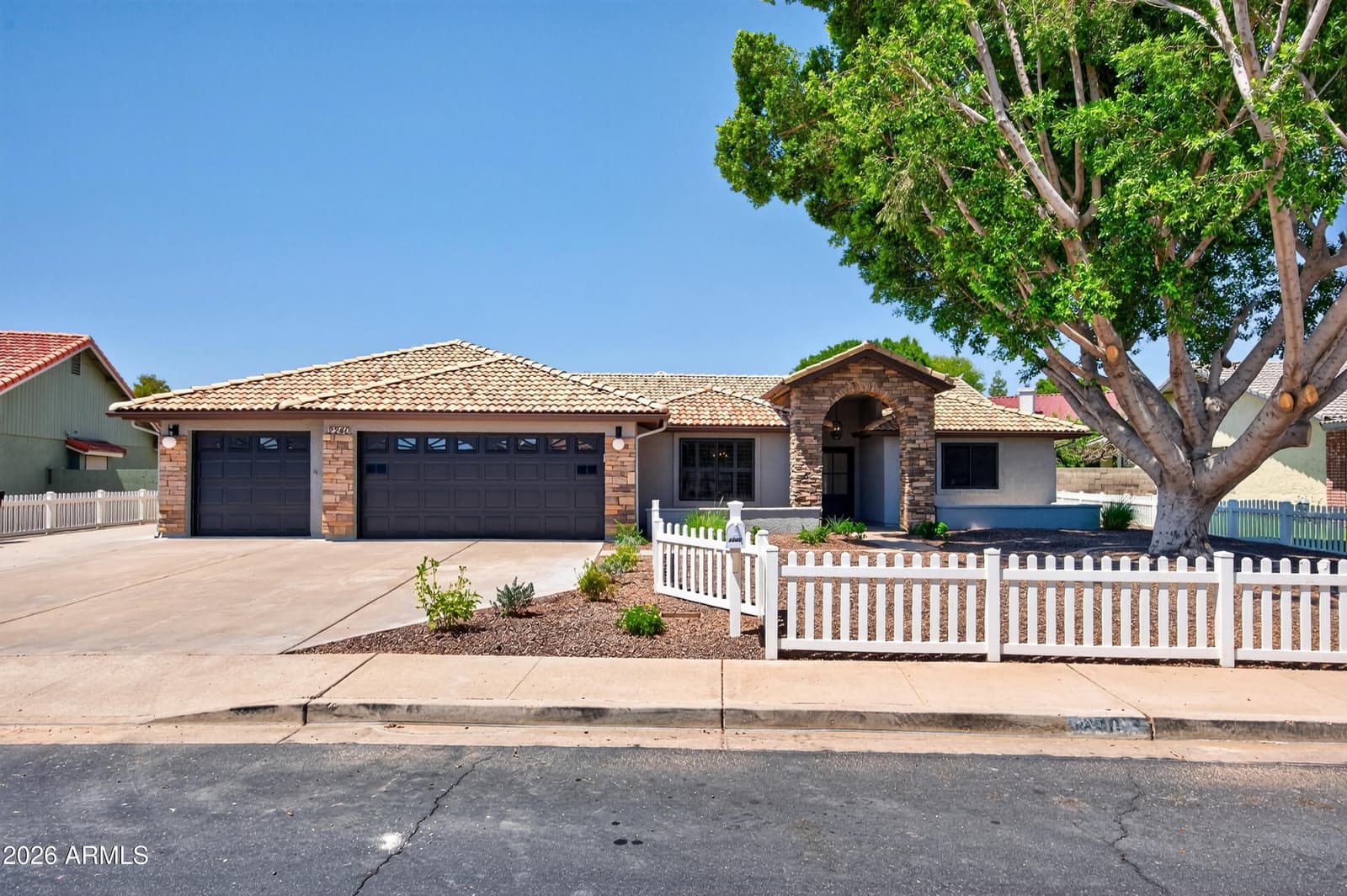 2240 N Gaylord, Mesa, AZ 85213 — photo 1 of 44