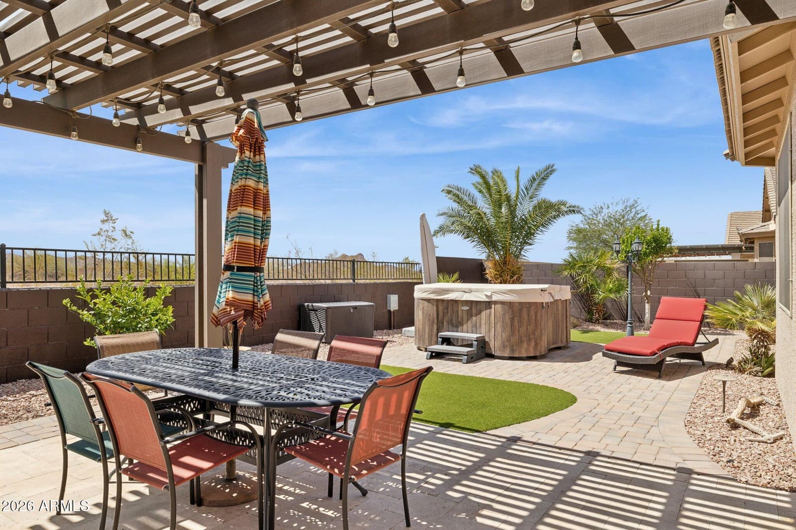 1311 E Barrett Drive, San Tan Valley, AZ 85143 — photo 56 of 59