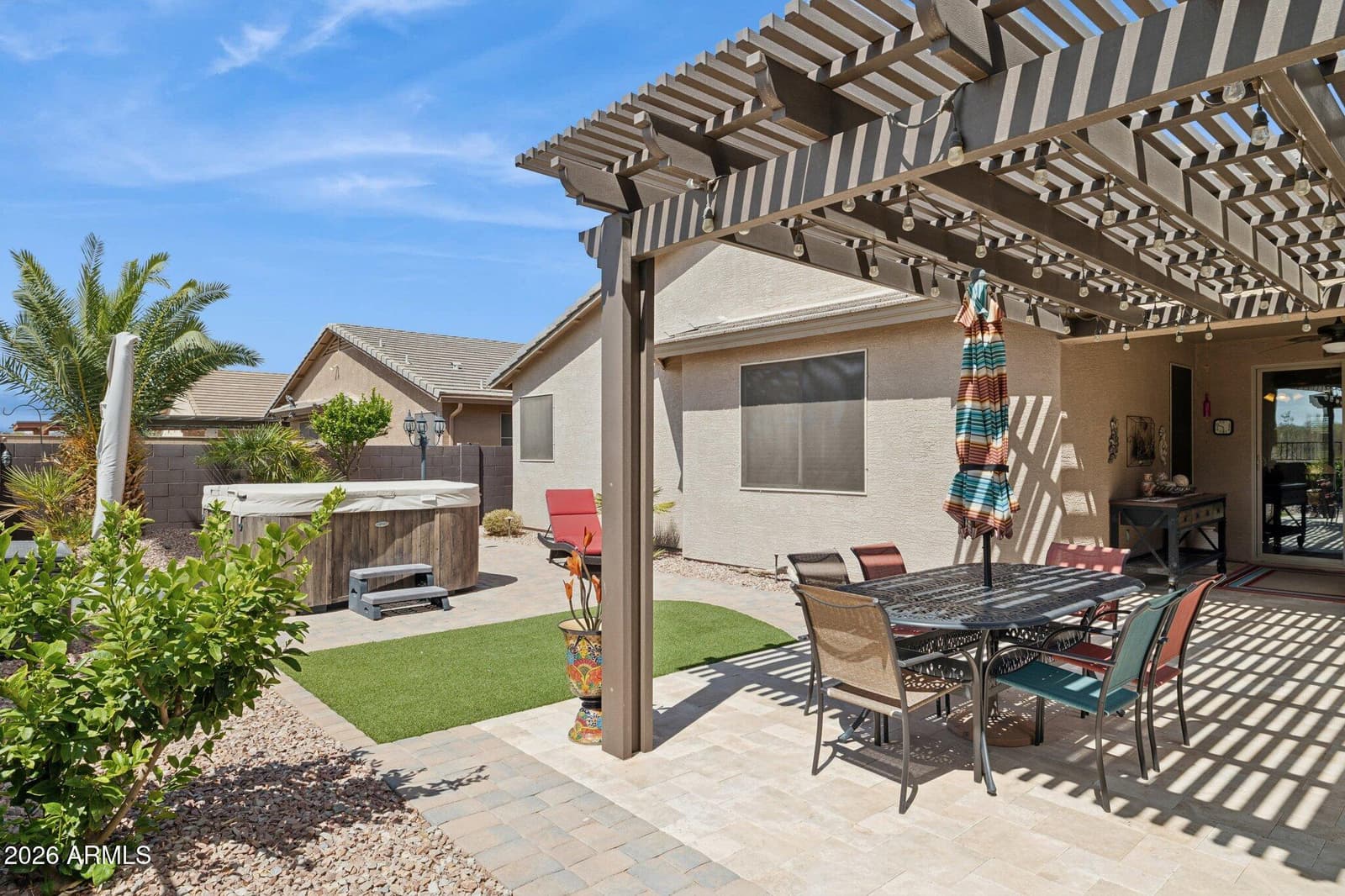 1311 E Barrett Drive, San Tan Valley, AZ 85143 — photo 58 of 59