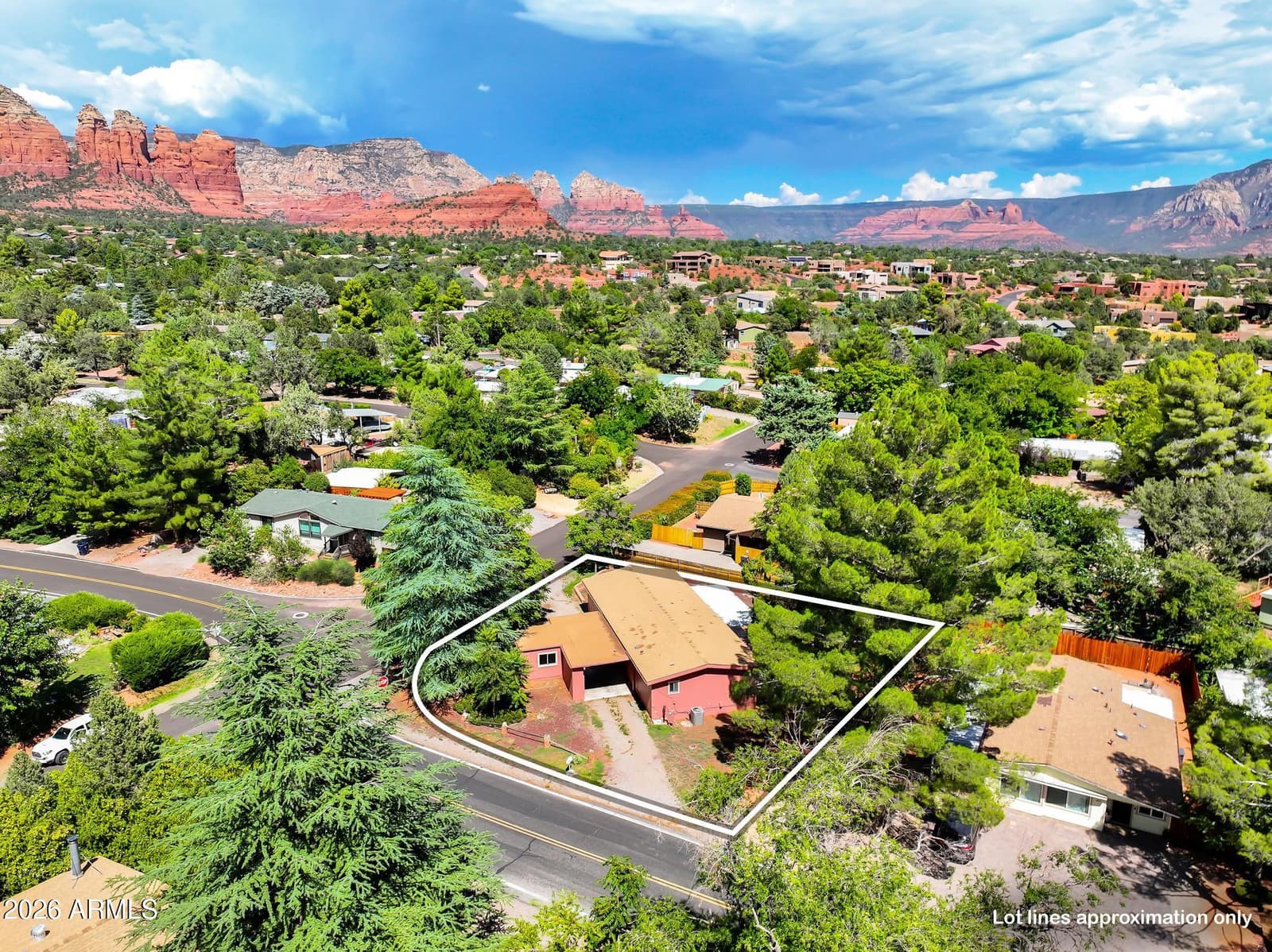 420 Harmony Drive, Sedona, AZ 86336 — photo 44 of 45