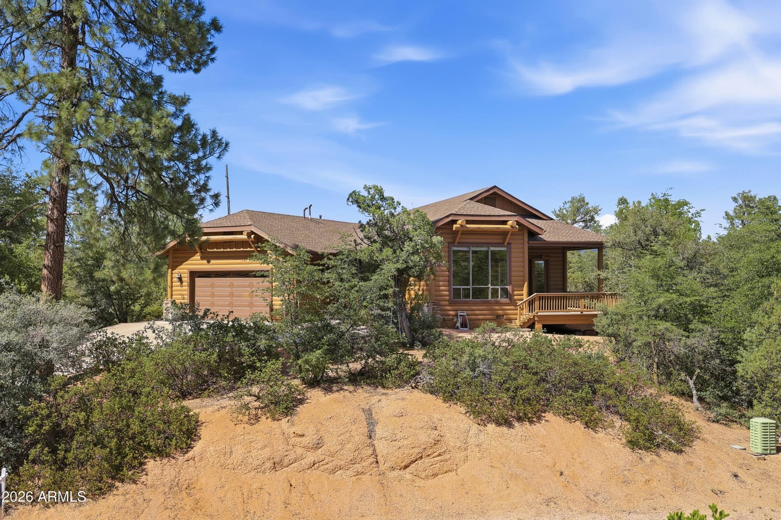 24 E Saddleback Trail, Payson, AZ 85541 — photo 1 of 35