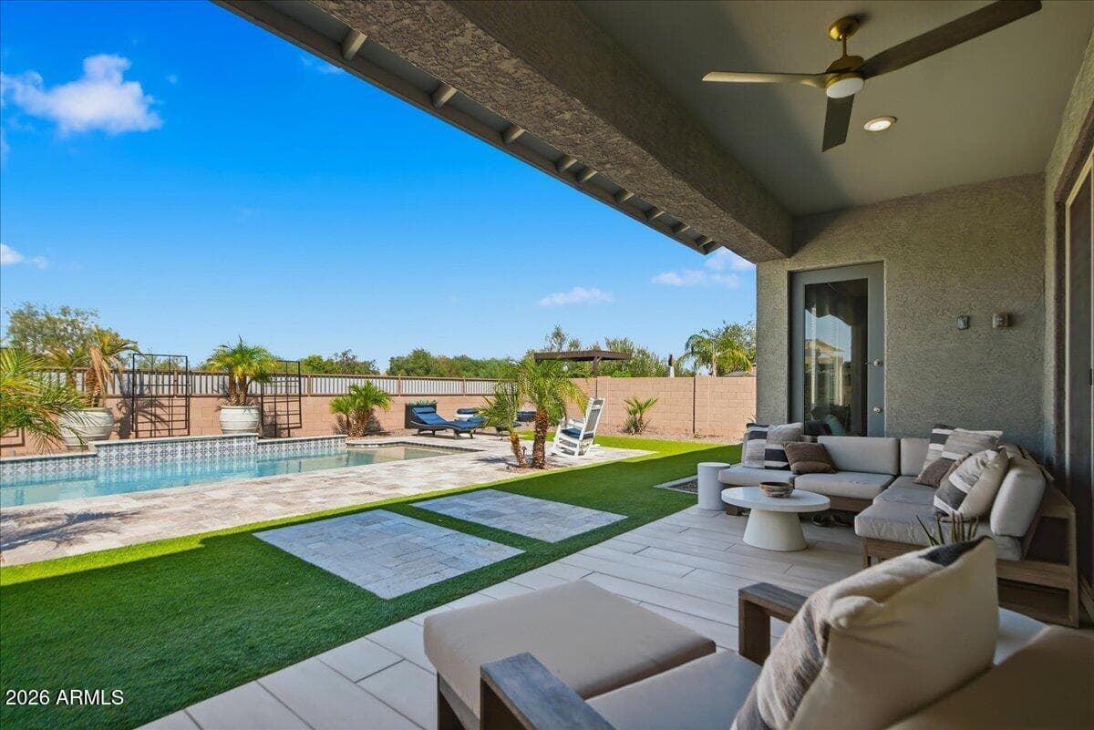 21532 E Arroyo Verde Court, Queen Creek, AZ 85142 — photo 50 of 71