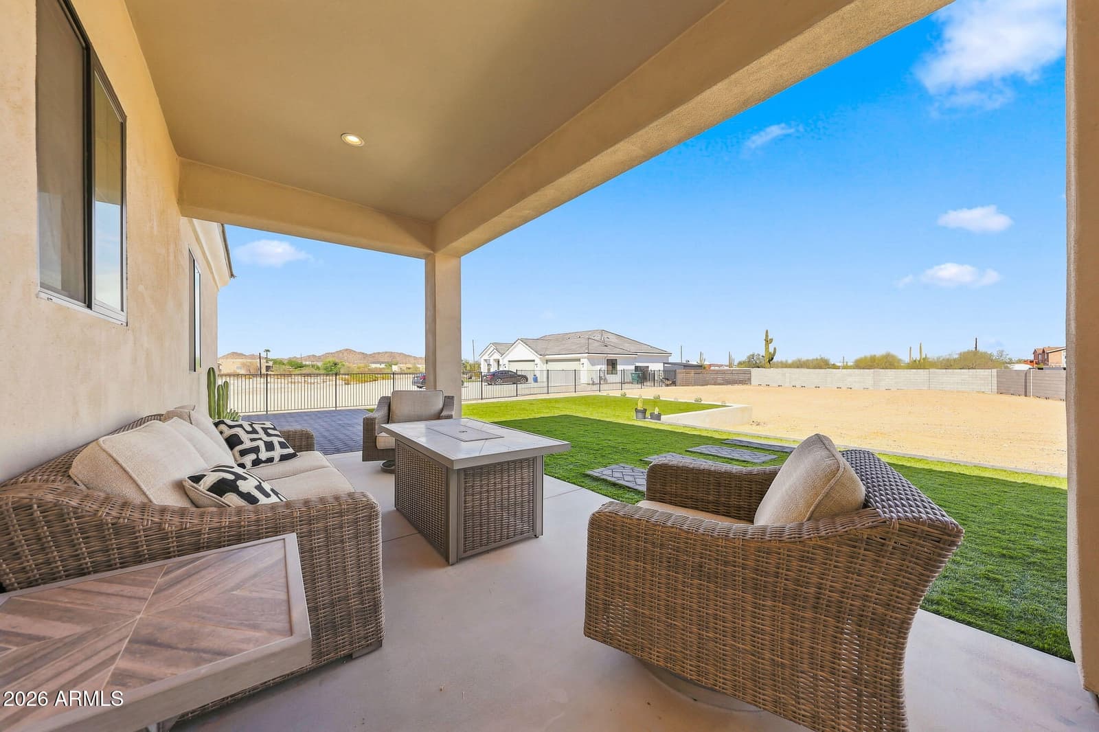 4486 W Josiah Trail, San Tan Valley, AZ 85144 — photo 51 of 64