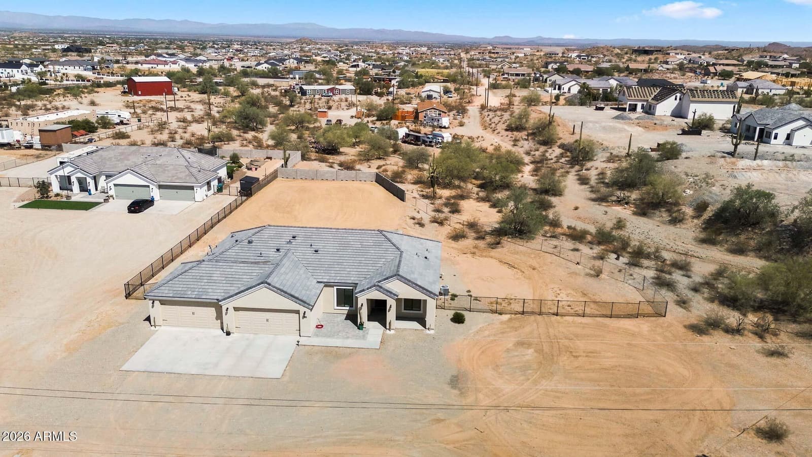 4486 W Josiah Trail, San Tan Valley, AZ 85144 — photo 58 of 64